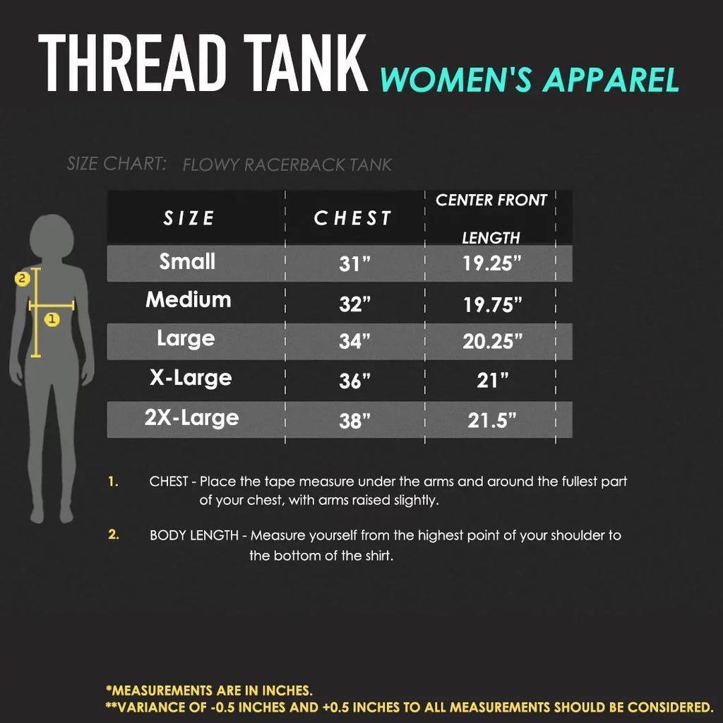 Thread Tank Strong Girls Nurses Women's Sleeveless Flowy Racerback Tank Top Sport Grey Large