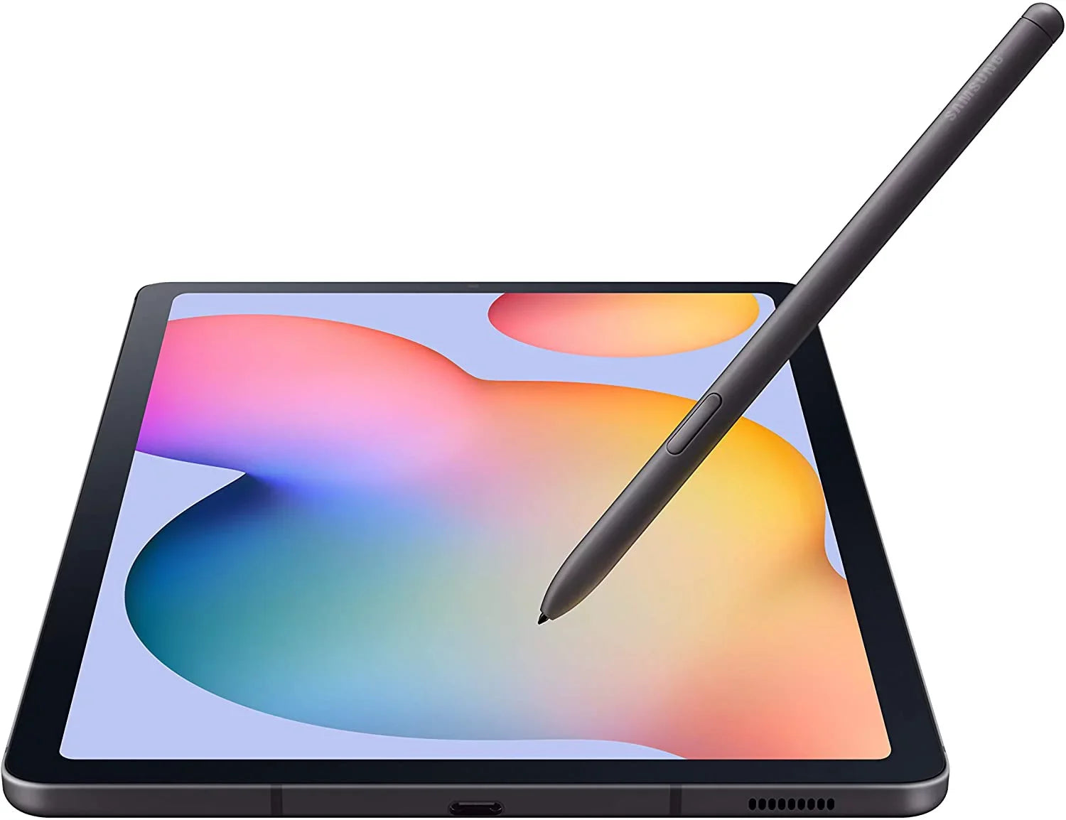 Restored Samsung Galaxy Tab  Lite (2022) 10.4" 128GB Wi-Fi - Oxford Gray - - (Refurbished)