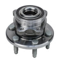 Detroit Axle - Front Wheel Bearing Hub for 4WD 15-21 Chevy Colorado  Canyon Replacement 2015 2016 2017 2018 2019 2020 2021 Wheel Bearing and Hub