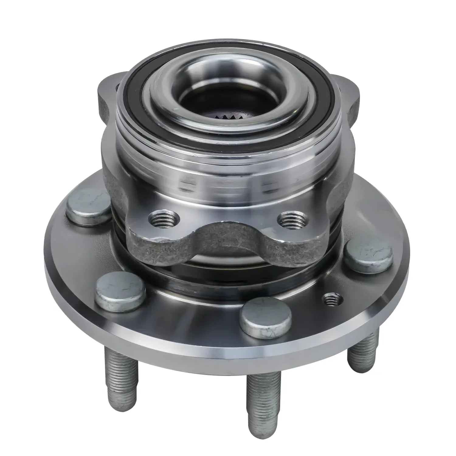 Detroit Axle - Front Wheel Bearing Hub for 4WD 15-21 Chevy Colorado  Canyon Replacement 2015 2016 2017 2018 2019 2020 2021 Wheel Bearing and Hub