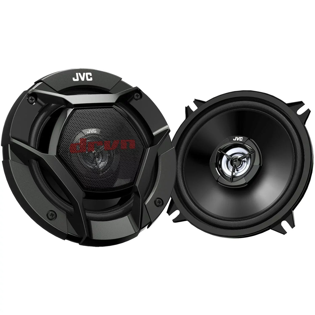'- - drvn  Series Shallow-Mount Coaxial Speakers (5.25", 260 Watts Max, 2 Way)