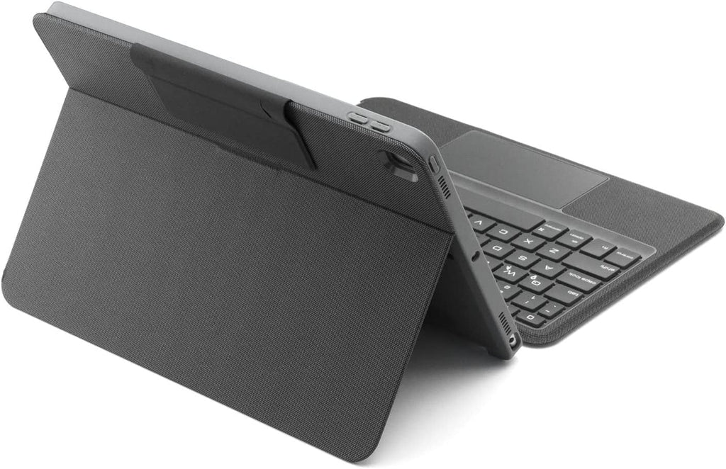 Backlit Keyboard Case for 2021 New iPad 9th Generation 10.2 inch / 8th 2020 / iPad 7th Gen 2019 / iPad Air 3rd Gen/Pro 10.5" 2017, Multi-Touch Trackpad, Bluetooth Magnetic Detachable Keyboard Black