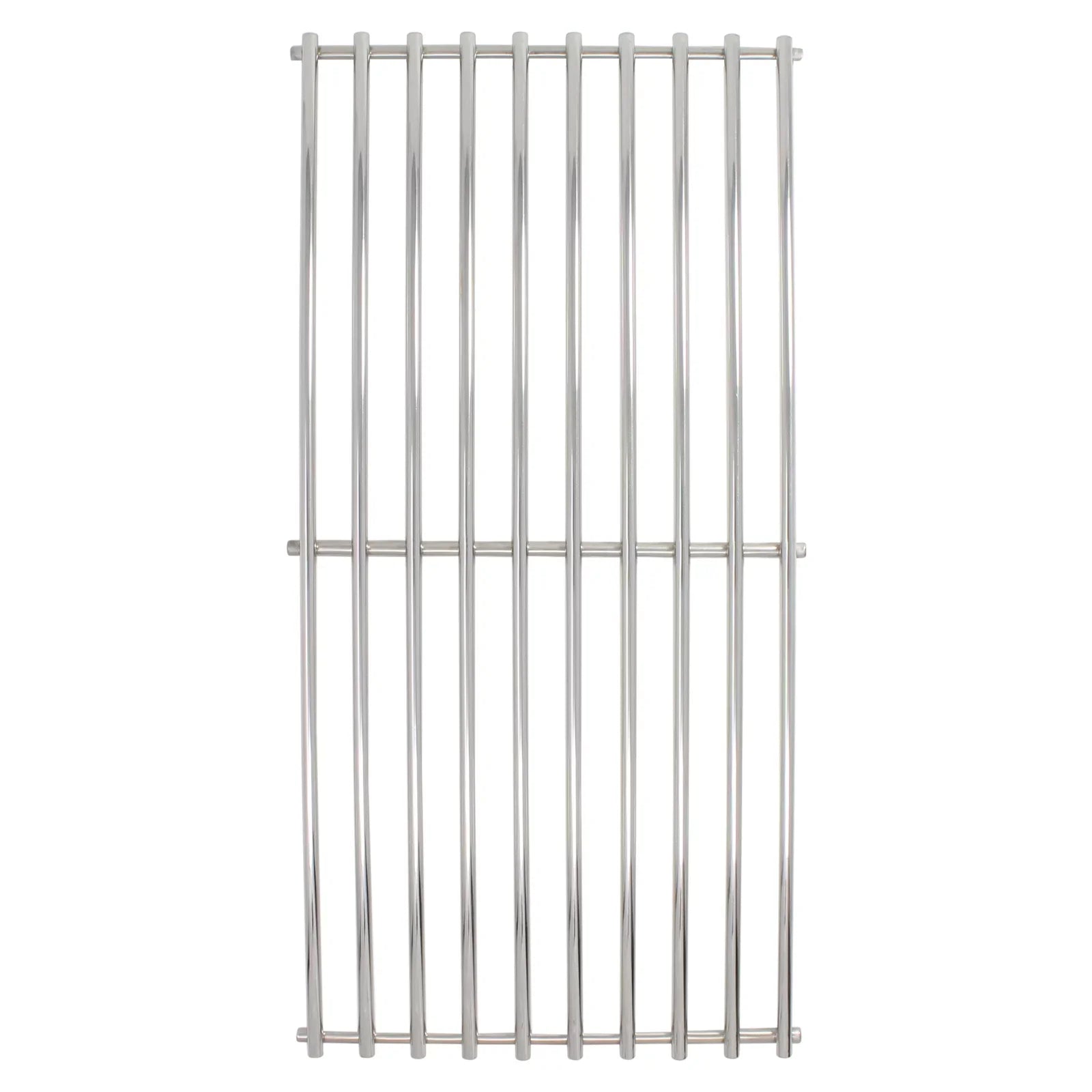 Grill Cooking Grates Replacement for Brinkmann 810 2410 , 810 2511 , 810 2411 , 810 8410 , 810 8411 5, Charmglow 810 8410 , 810 9415 , 810 2411  - Barbeque Grid 17 3/4"