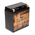 Pirate Battery Ytx16l-bs (16l-bs 12 Volts,14 Ah, 230 Cca) Jet Ski Battery for Yamaha Wave Runner 1993