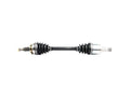Front Left Axle Assembly - Compatible with 2014 - 2018 Mazda 3 2.0L 4-Cylinder 2015 2016 2017