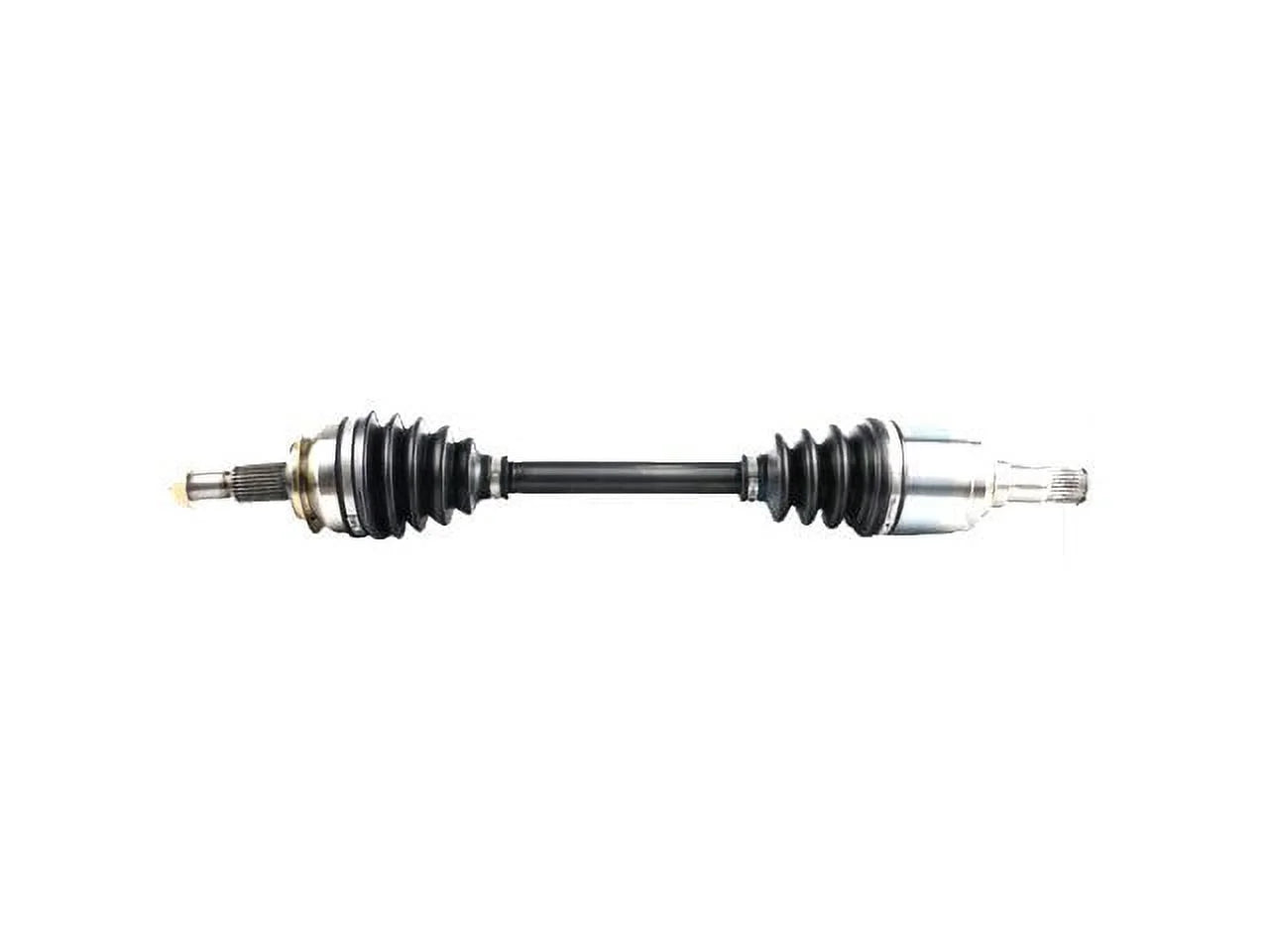Front Left Axle Assembly - Compatible with 2014 - 2018 Mazda 3 2.0L 4-Cylinder 2015 2016 2017
