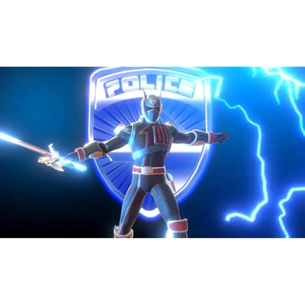Power Rangers: Battle For The Grid - Super Edition (Nsw) - Nintendo Switch