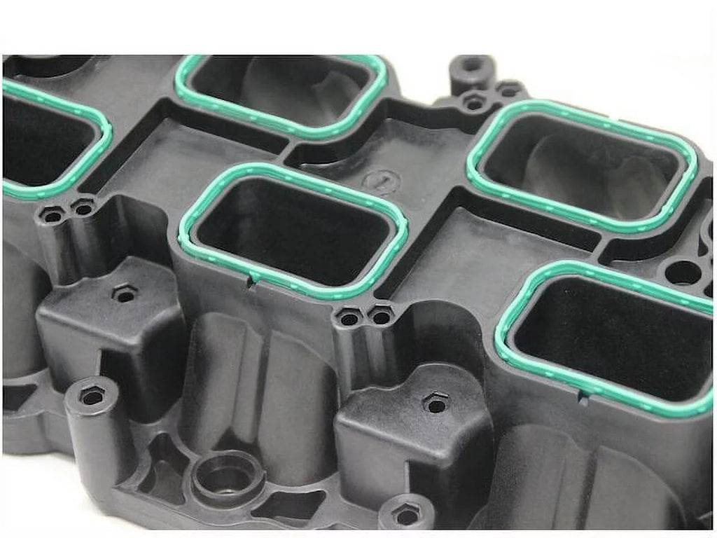 Lower Intake Manifold - Compatible with 2012 - 2016 Jeep Wrangler 3.6L  (Vin ) 2013 2014 2015