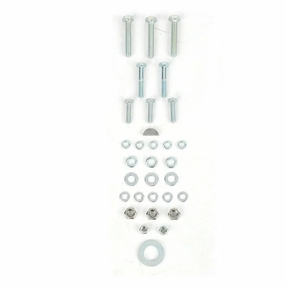 Marine Boat Rotary Helm 12FEET Mechanical/Manual Steering Kit w/12’ Steering Cab