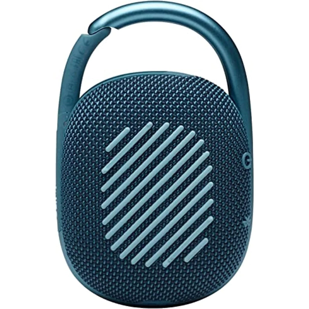 Clip 4 Waterproof Portable Bluetooth Speaker Bundle with Megen Protective Hardshell Case