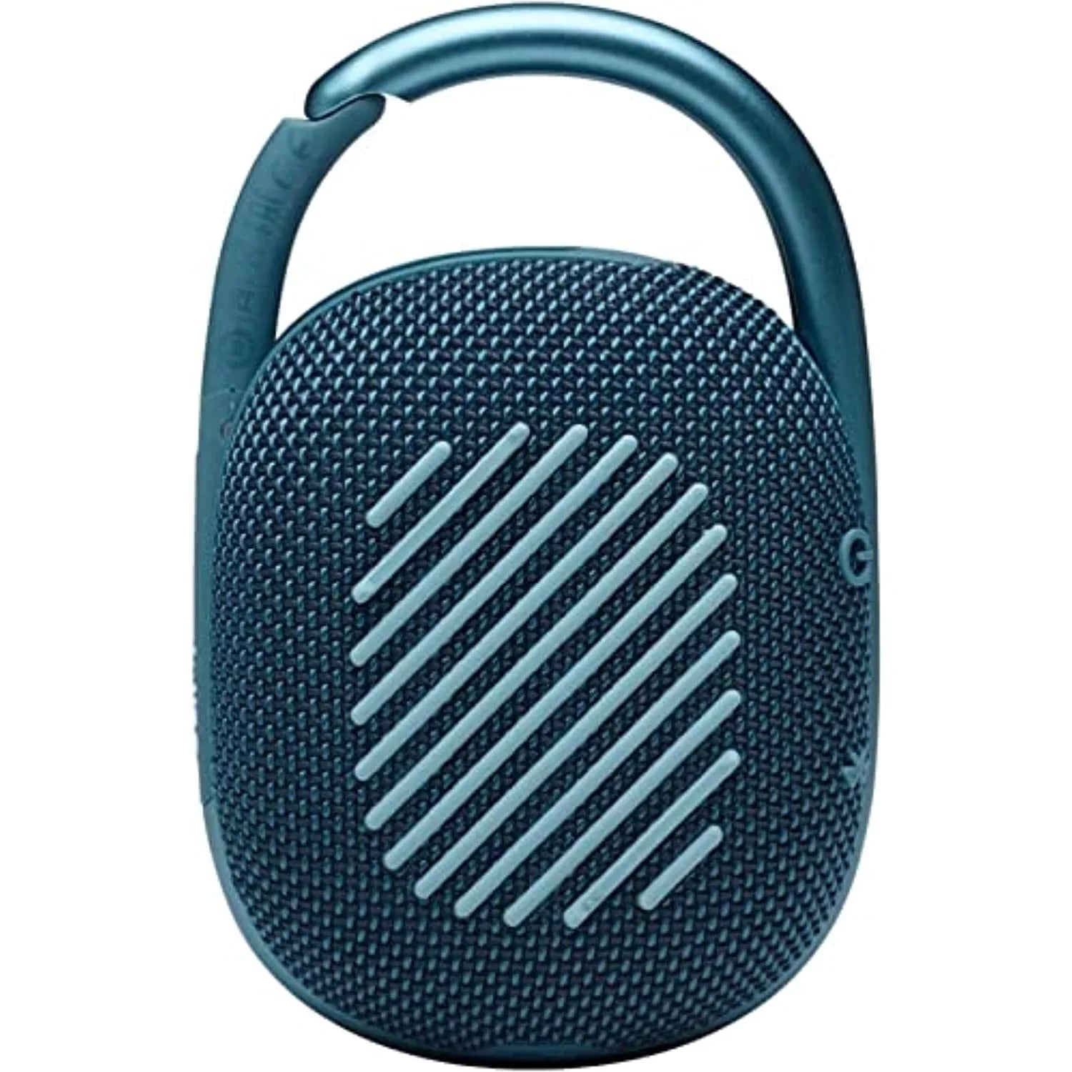 Clip 4 Waterproof Portable Bluetooth Speaker Bundle with Megen Protective Hardshell Case