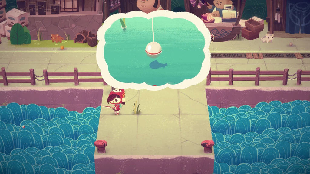Mineko's Night Market, PlayStation 5