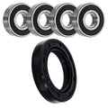 Niche Wheel Bearing Seal Kit for Yamaha    6203-2RS