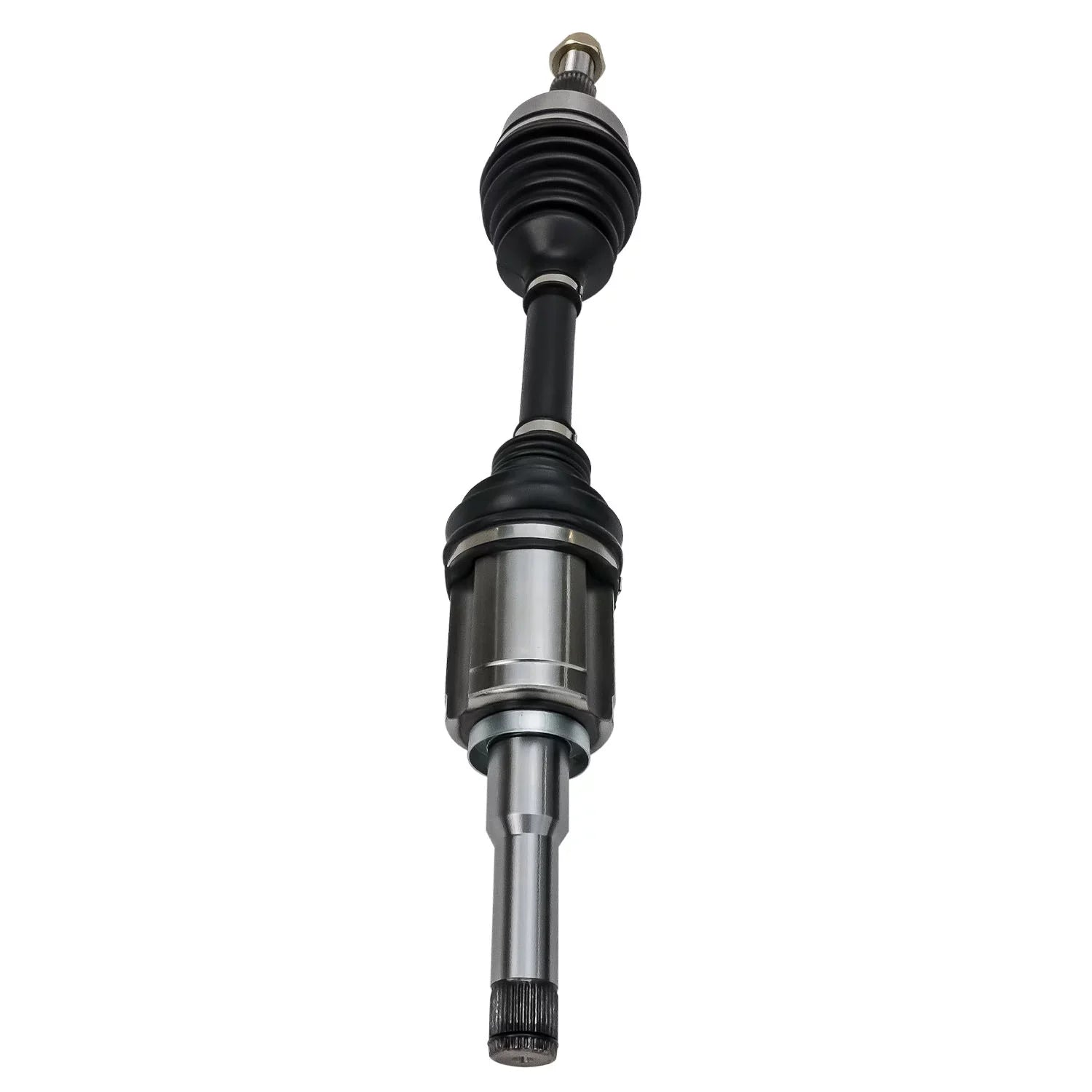 Detroit Axle - 2.4L Front Driver Side  Axle Shaft Assembly Replacement for 2010-2016 Chevrolet Equinox  Terrain  Axle 2011 2012 2013 2014 2015 Replacement
