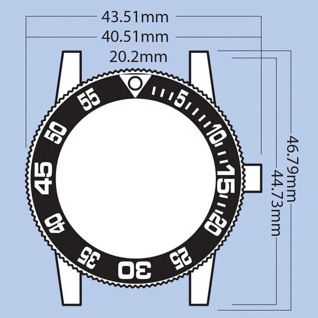 Pittsburgh Panthers Competitor Steel AnoChrome Color Bezel Men's Watch