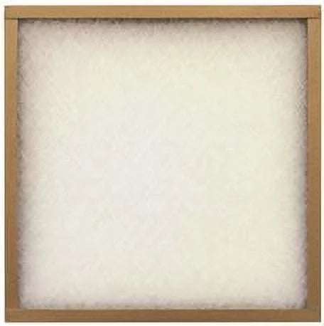 Flanders Ez Flow Ii Merv 4 Economy Fiberglass Air Filter, 12X27X1 In.