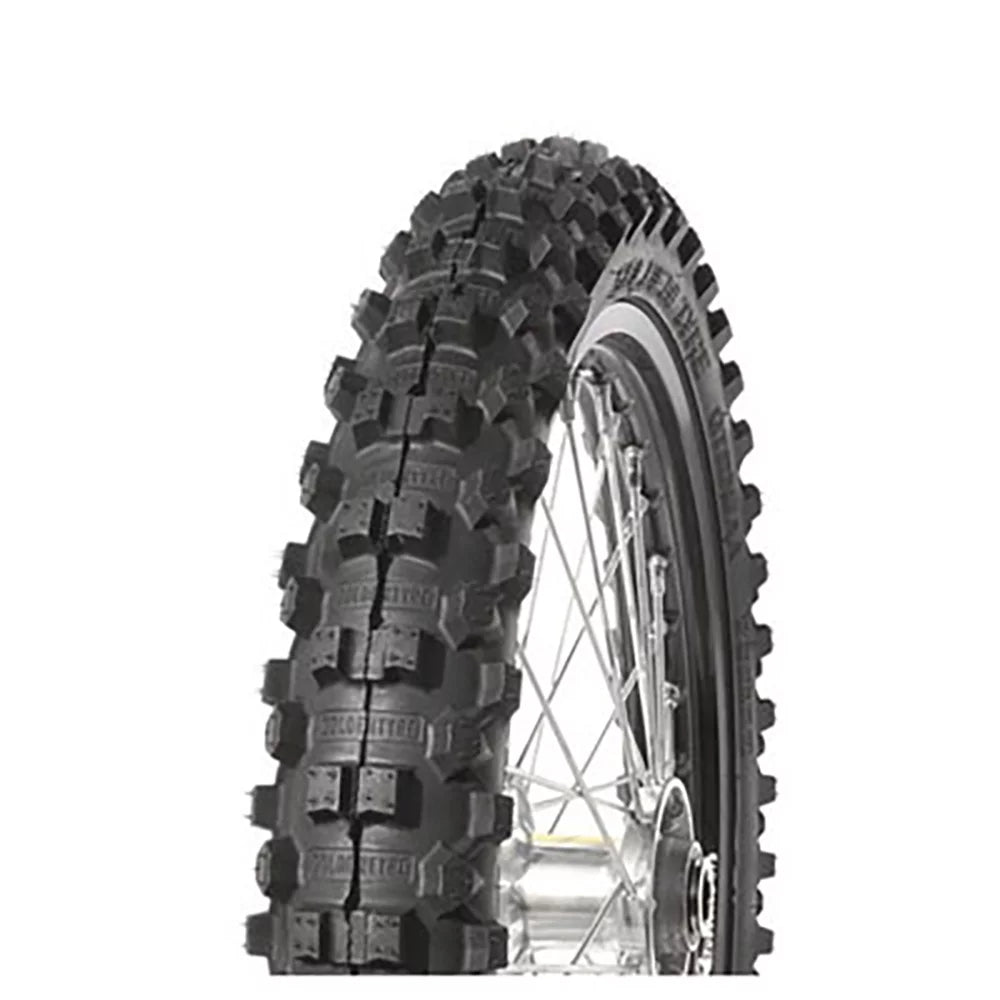 GoldenTyre  Enduro Tire 90/90x21 Compatible With Sherco 450 - Six Days 2017