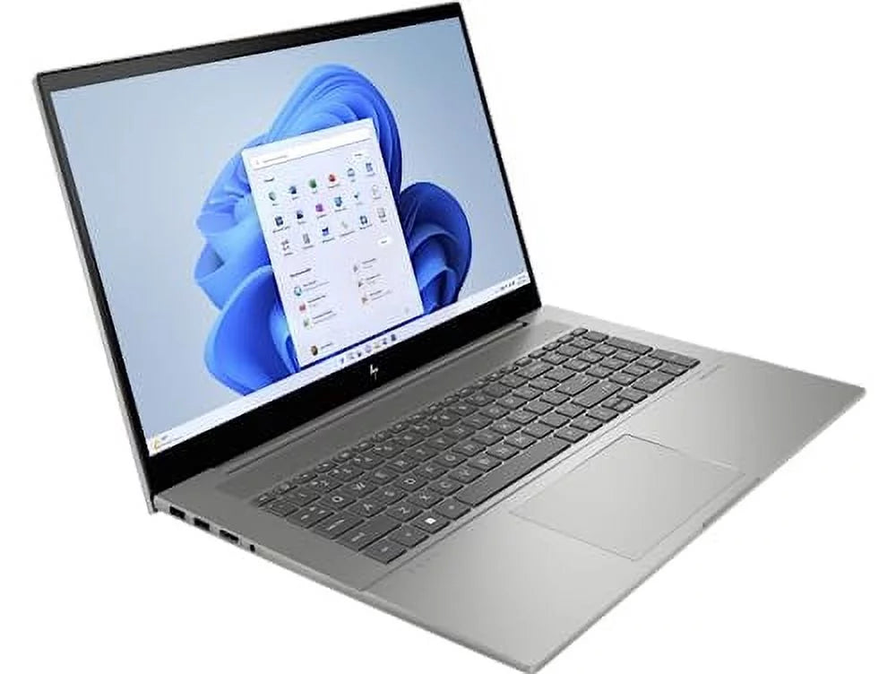 2023 Envy Laptop 17.3"   Touchscreen 14-Core 13th Intel i7-13700H Iris Xe Graphics 64GB  4TB NVMe  WiFi 6E  2xThunderbolt4 Backlit Keyboard Windows 10 Home w/