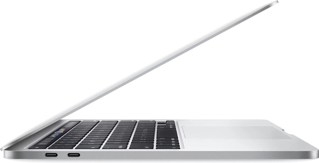 Restored Apple MacBook Pro 13-inch (i5 2.0GHz, 512GB ) (Mid 2020, /) - Silver (Refurbished)