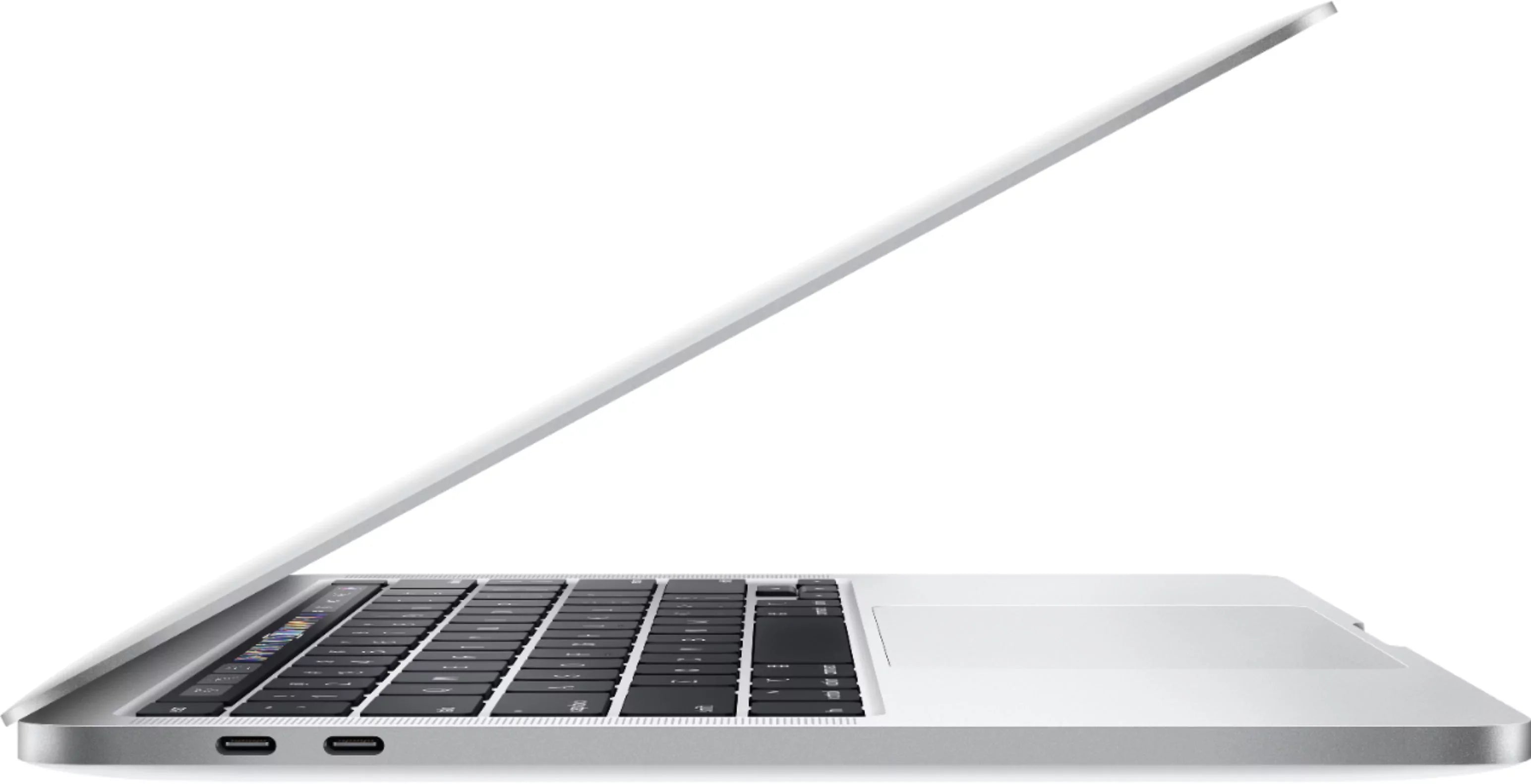 Restored Apple MacBook Pro 13-inch (i5 2.0GHz, 512GB ) (Mid 2020, /) - Silver (Refurbished)