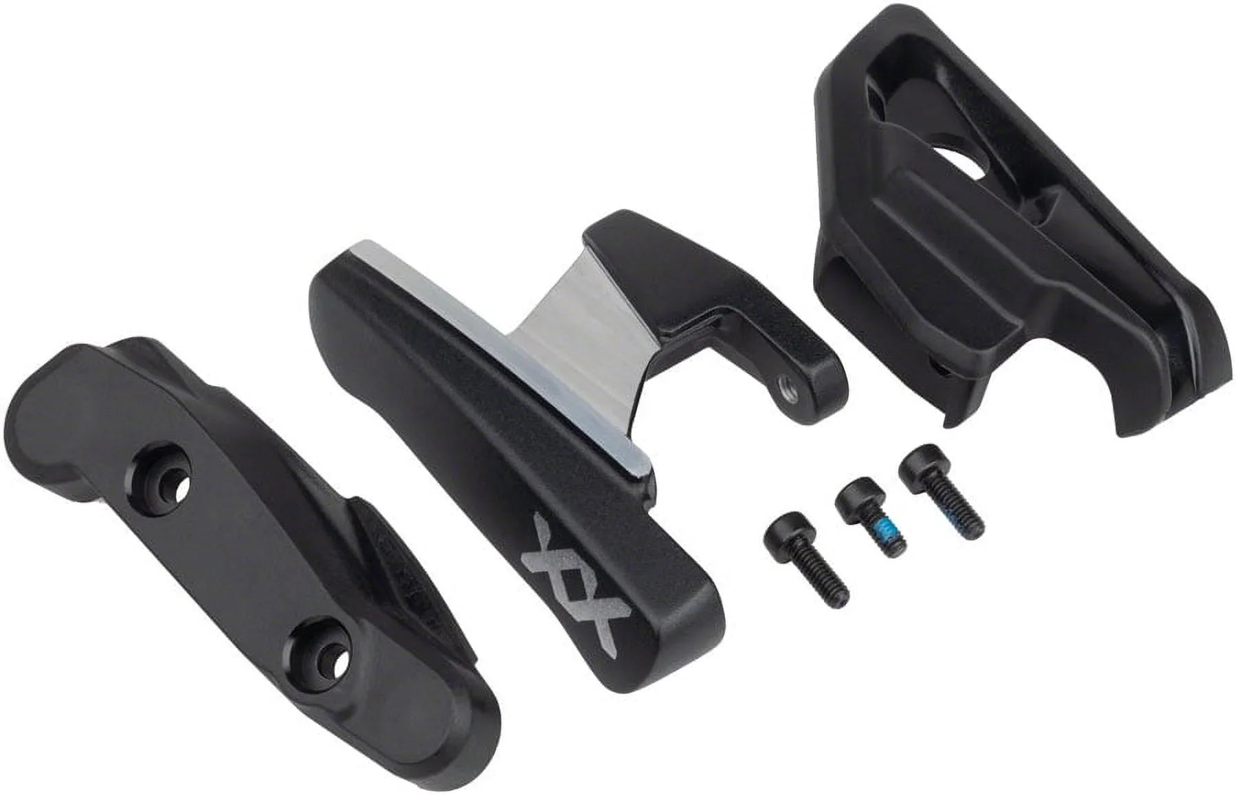 Eagle -Type  Rear Derailleur Cover Kit - Upper and Lower Outer Link with Bushings, Includes Bolts