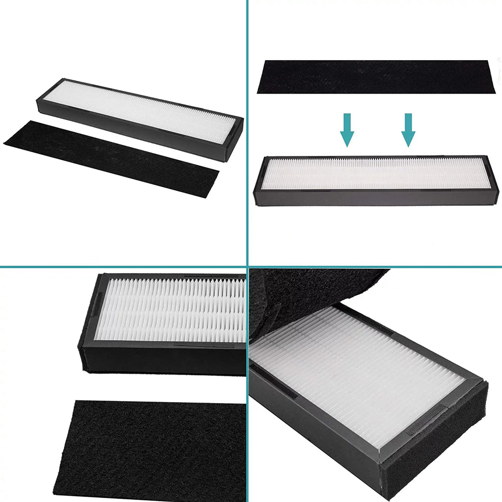2  Air Purifier Filter    Replacement Filter  for Germ Guardian Air Purifiers Models , , , , , ,  Home Air Purifier Parts & Accessories