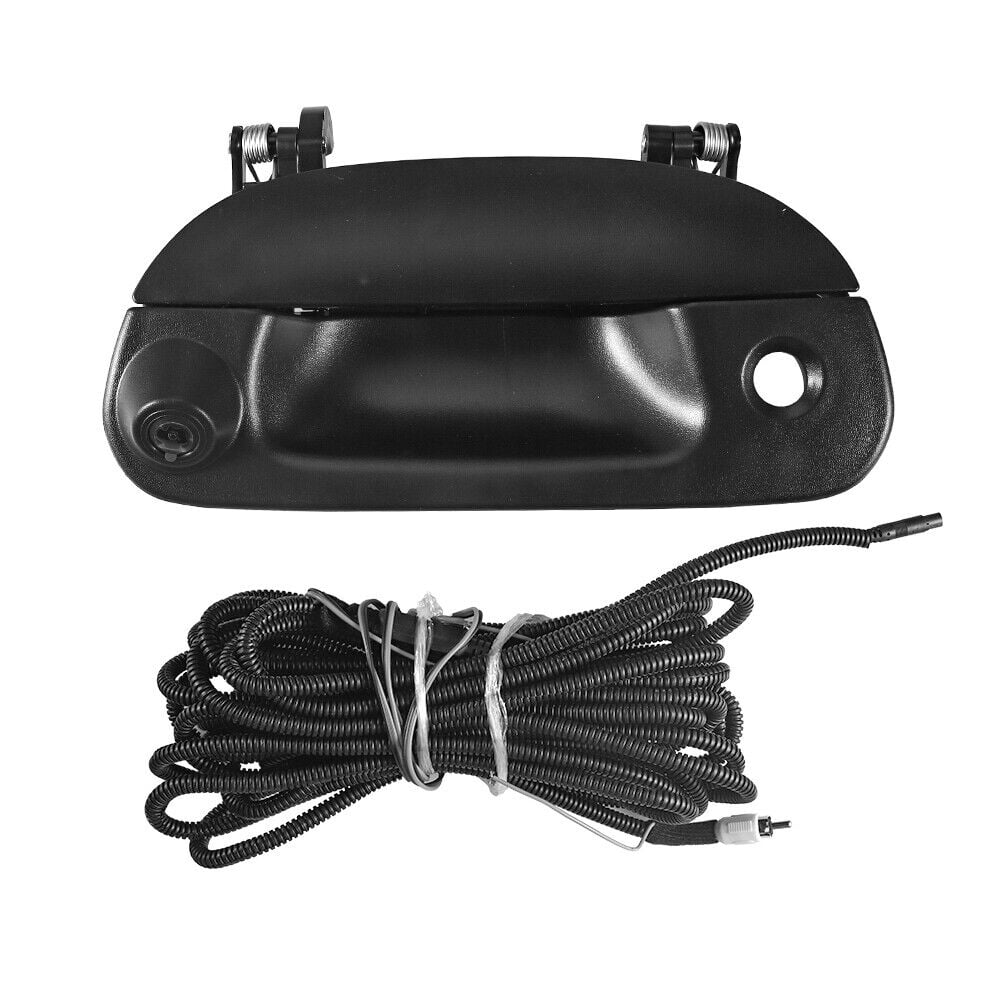 Ford   Rear View Camera Kit with Wiring & Tailgate Handle, High Definition , 150-degree Wide Angle, Water-Resistant