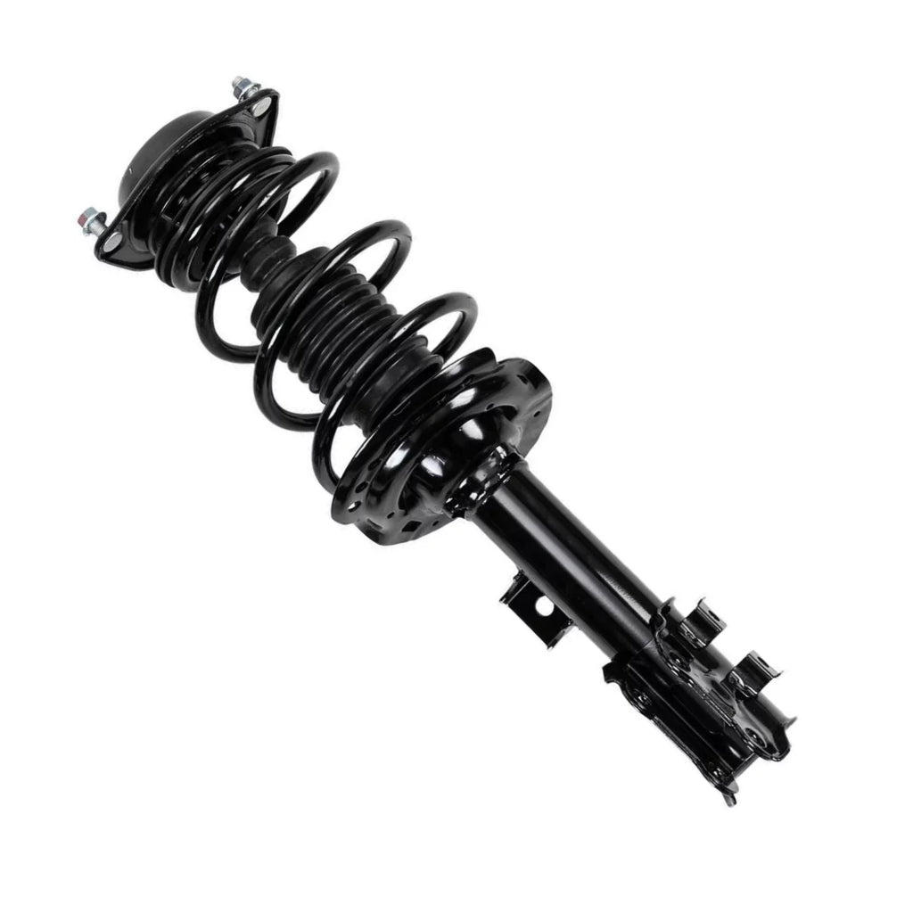 AutoShack Front Complete Strut and Coil Spring Driver Side Replacement for 2011 2012 2013 2014 2015 2016 Hyundai Elantra 1.8L 2.0L