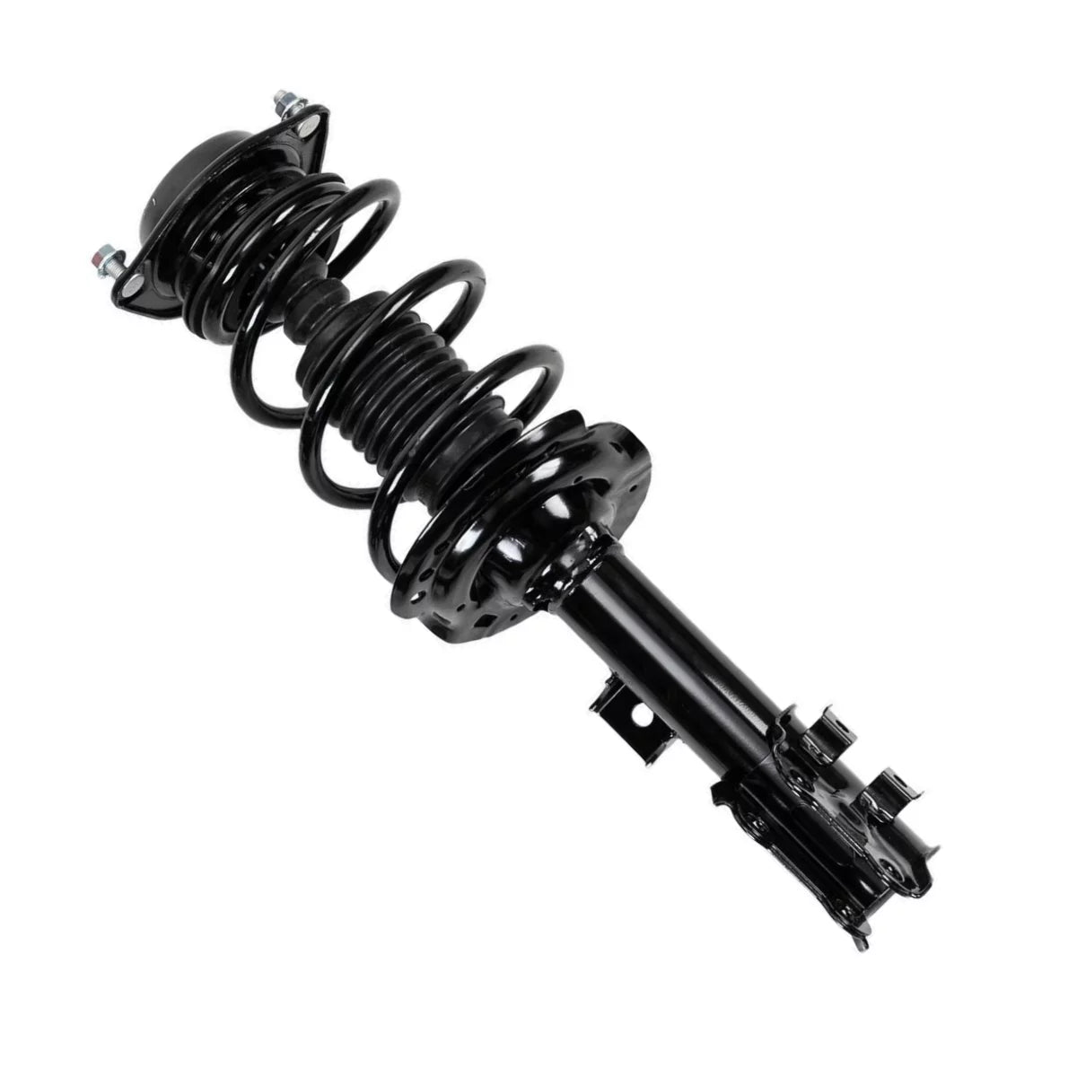 AutoShack Front Complete Strut and Coil Spring Driver Side Replacement for 2011 2012 2013 2014 2015 2016 Hyundai Elantra 1.8L 2.0L