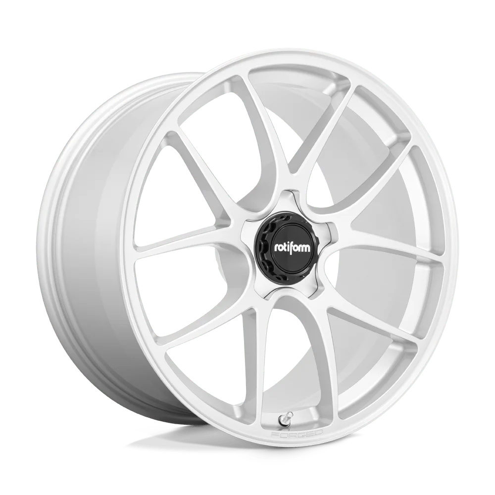 Rotiform  Ltn 20X10.5 5X114.3 45Et 66.56Cb Gloss Silver Wheel