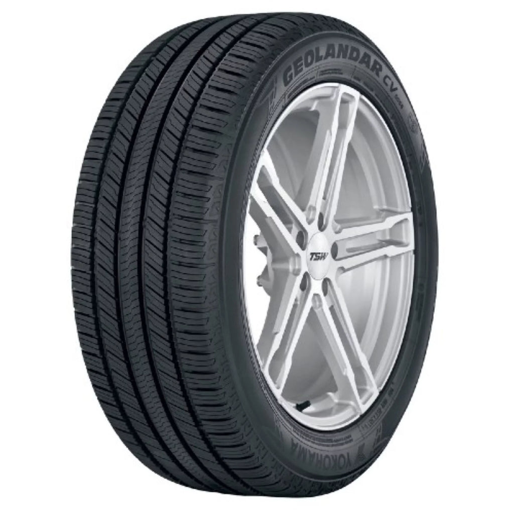 Yokohama Geolandar   All Season 235/70R16 106H /Crossover Tire