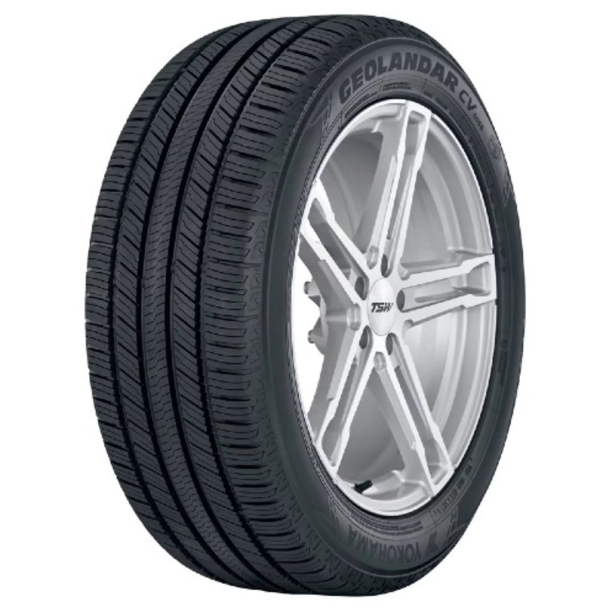 Yokohama Geolandar   All Season 235/70R16 106H /Crossover Tire