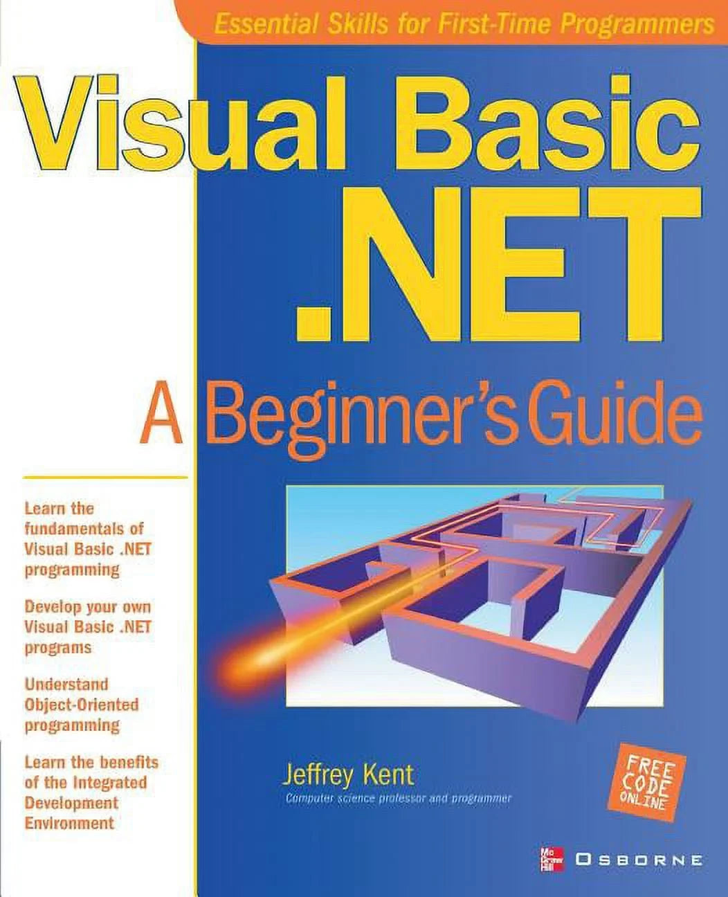 Visual Basic.:  Beginners Guide  Beginners Guide   Paperback  Jeff Kent