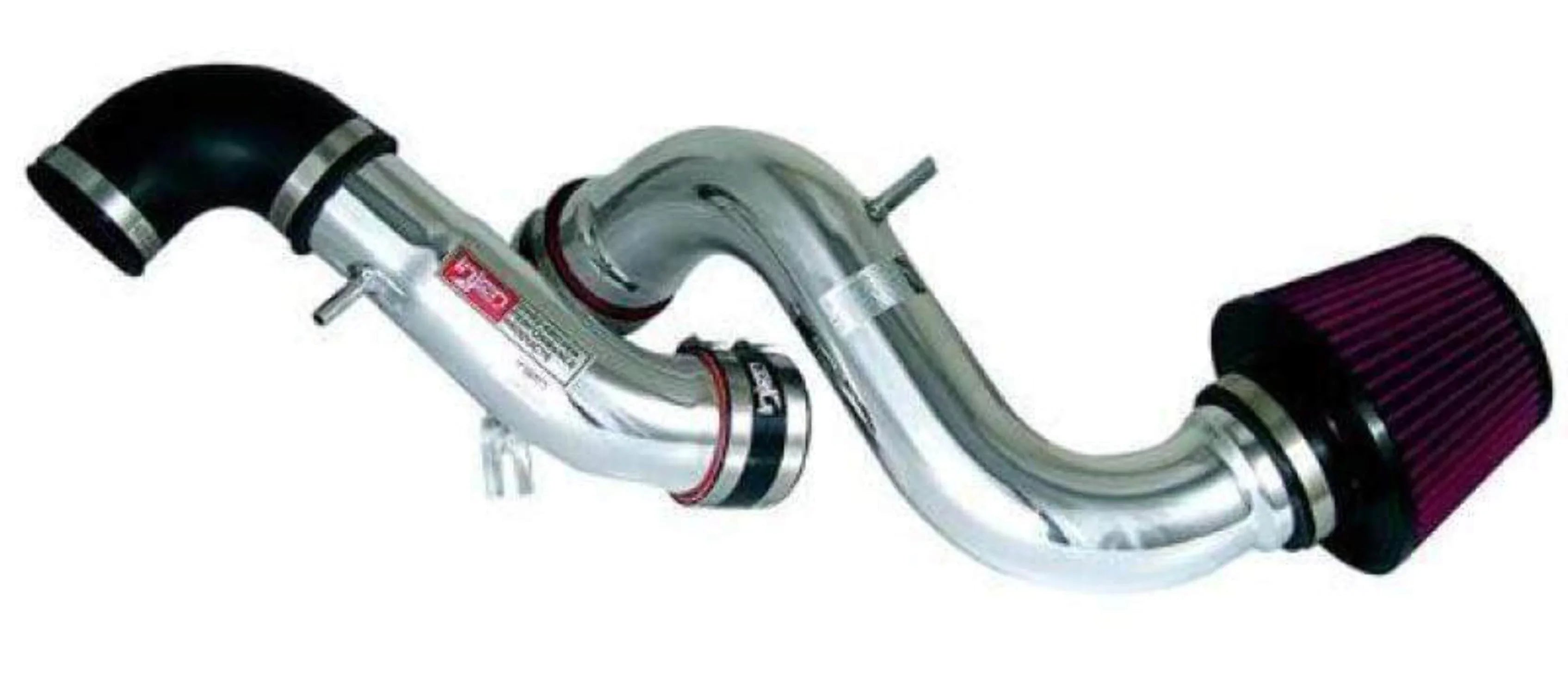 Injen 12-13 Honda Civic Si 2.4L Tuned Short Ram Air Intake Sys w/ Tech & Web Nano-Fiber - Polished Fits select: 2021     /