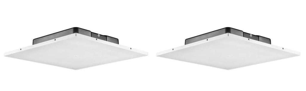 Office/Restaurant Audio Package w/(18)  drop Ceiling Tile Speakers+6-Zone Amp