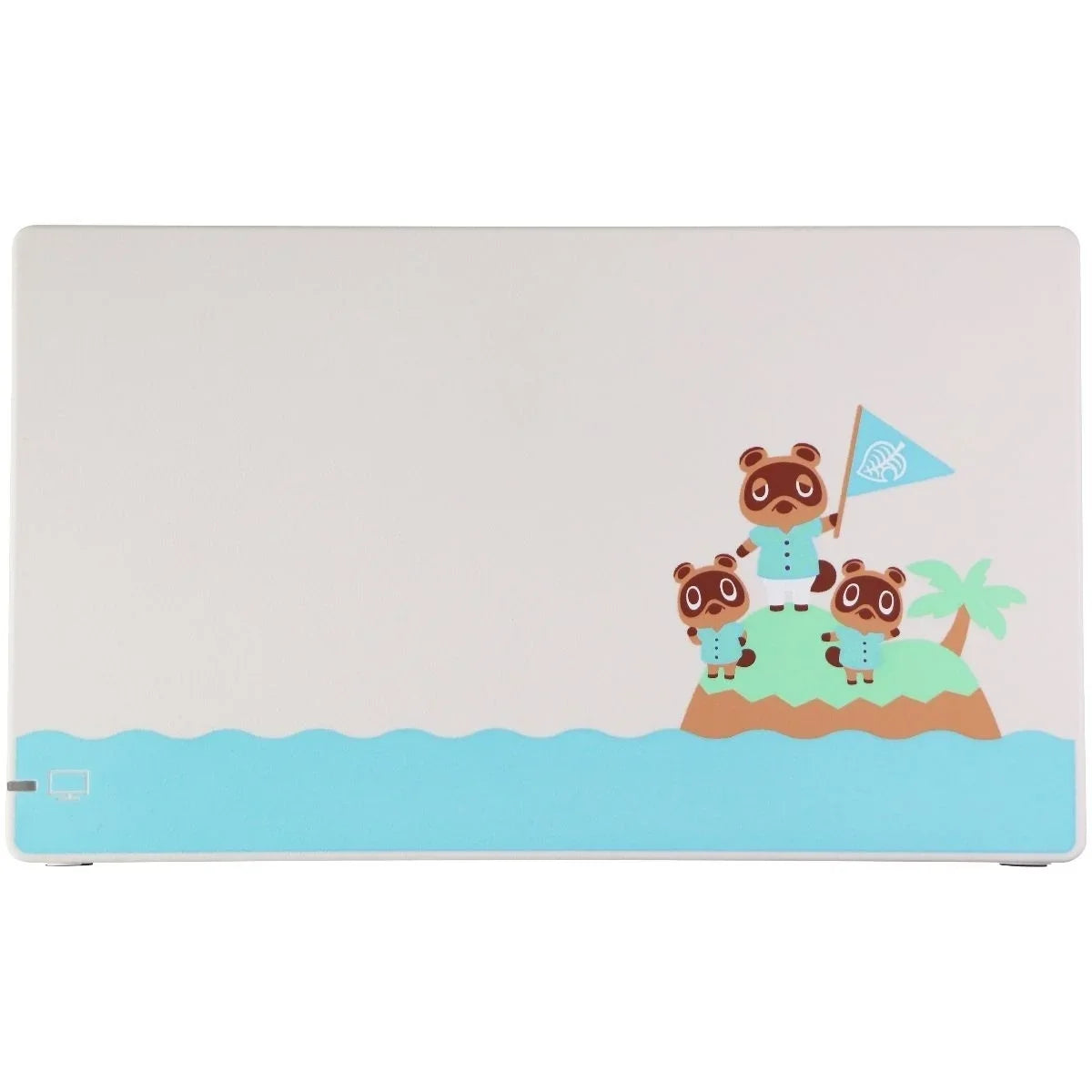 Nintendo Switch Dock - Animal Crossing:  Horizons Edition (-007) Dock Only (Very Good)