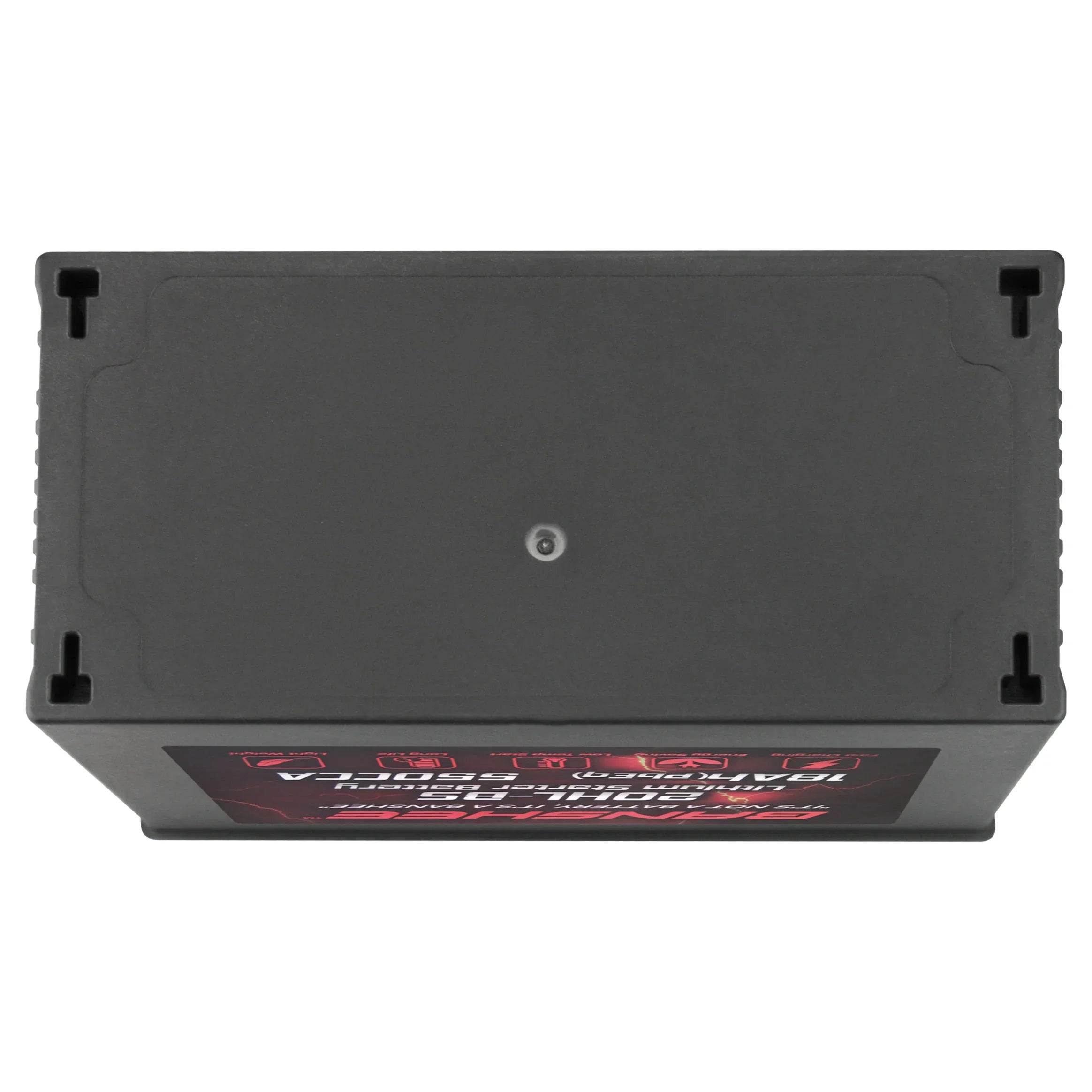 Banshee - LiFePO4 Motorsports Battery Compatible with American Iron Horse Ranger 2001 to 2002