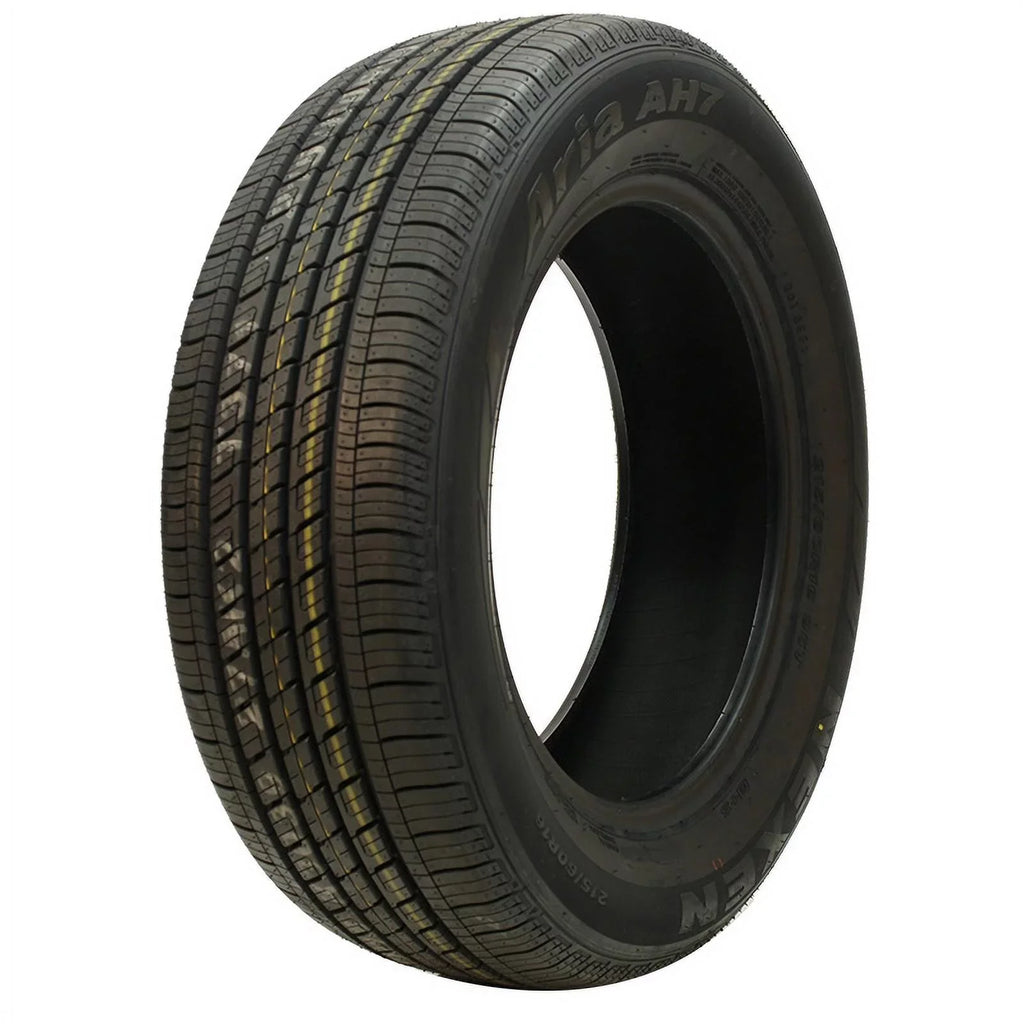 Set of 4 Nexen Aria  225/60R17 99T Tires Fits: 2018-23 Subaru Crosstrek Convenience, 2019-21 Jeep Cherokee Latitude Plus