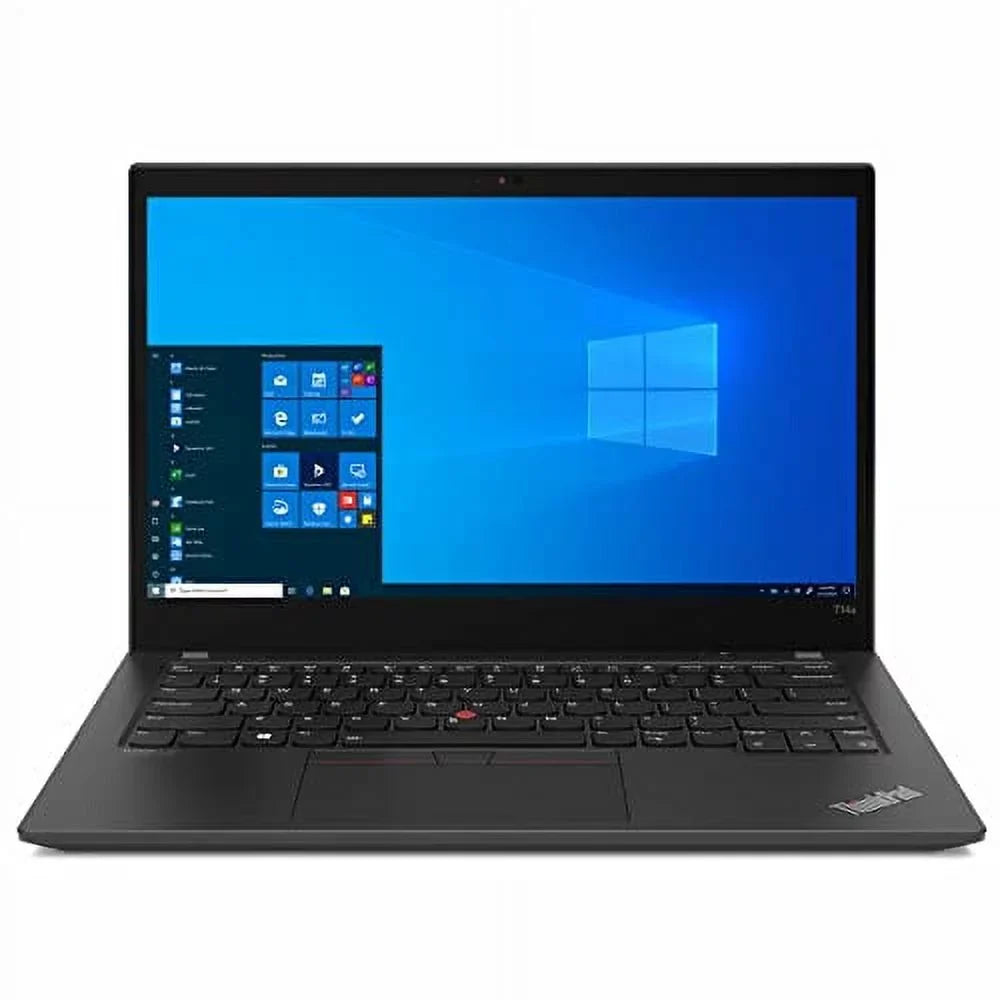 Lenovo Thinkpad T14s Gen 2 2022 Business Laptop 14"   4-Core Intel i7-1185G7 vPro 16GB  1TB  Iris Xe Graphics Thunderbolt 4 Wi-Fi 6 Backlit  Fingerprint Windows 10 Pro w/ 32GB