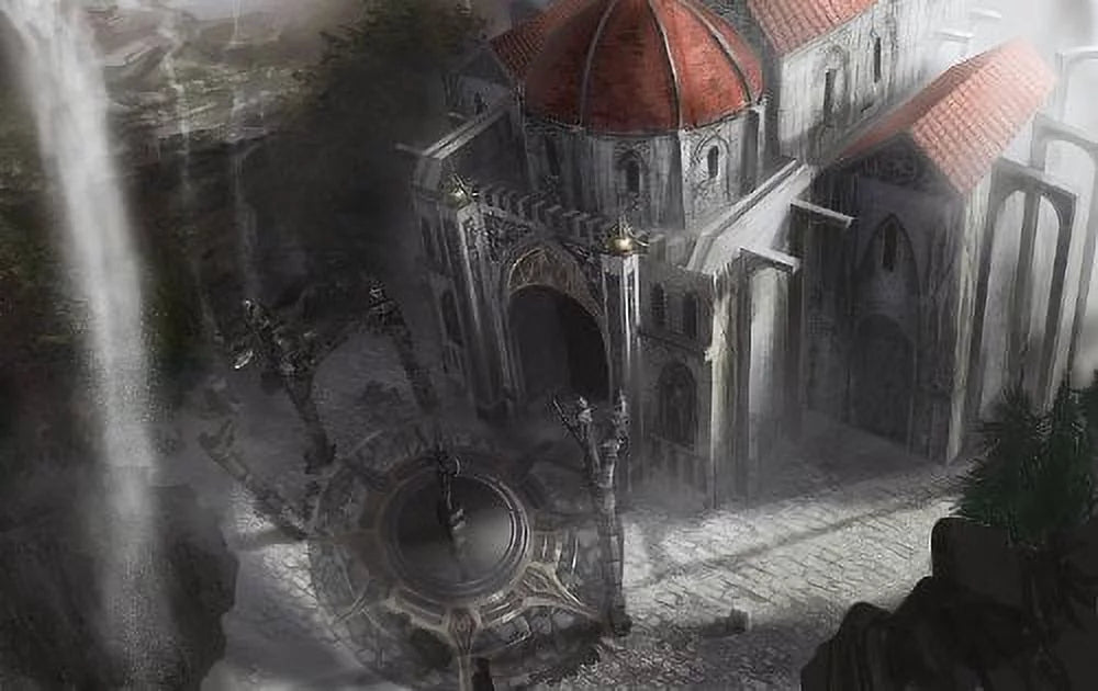 Dungeon Siege  -