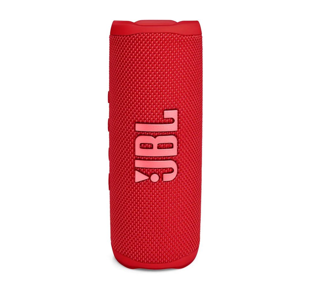 Open Box  Flip 6 Red Portable Bluetooth Speaker
