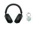 Sony -1000XM5 Wireless Noise Canceling Over-Ear Headphones (Black) Bundle