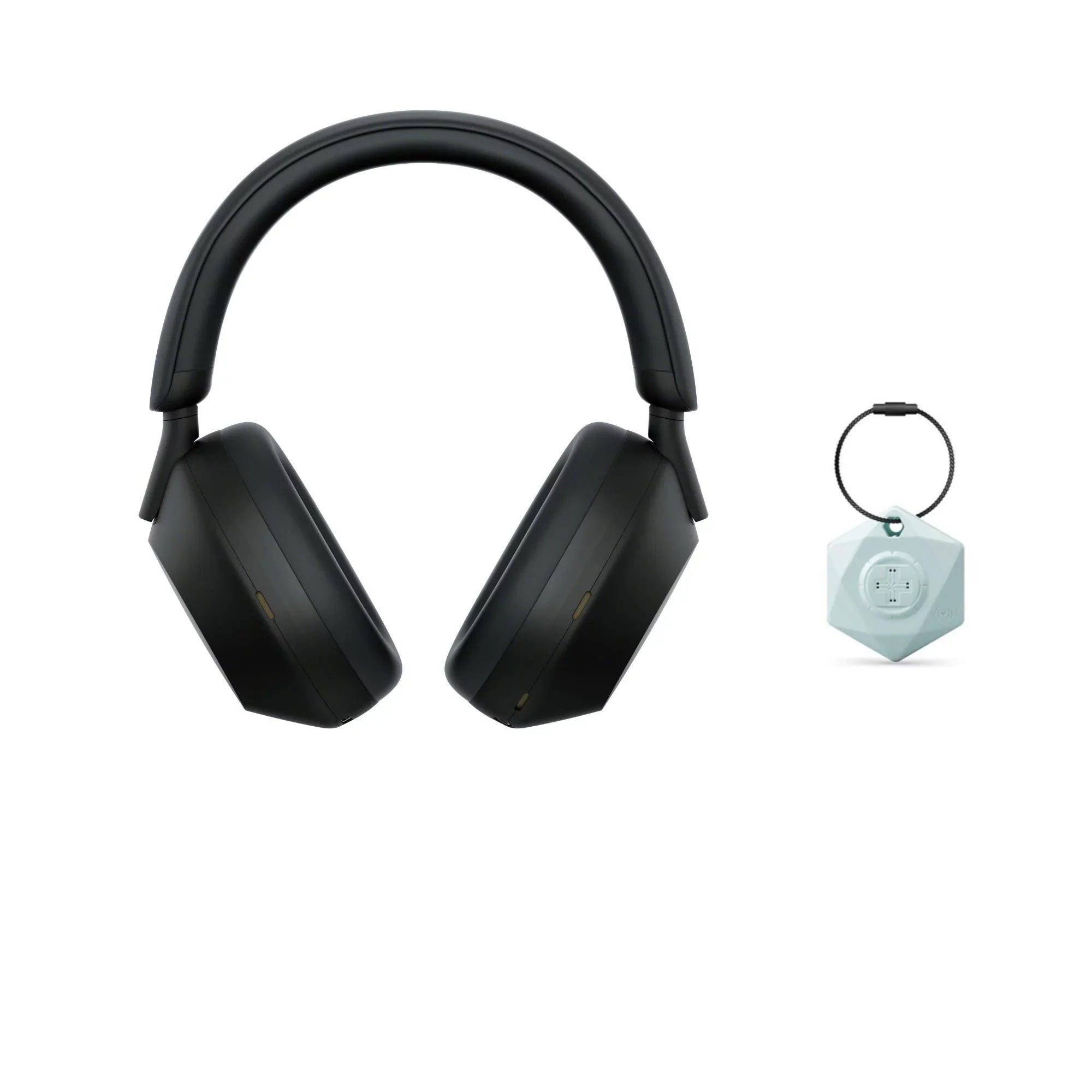 Sony -1000XM5 Wireless Noise Canceling Over-Ear Headphones (Black) Bundle