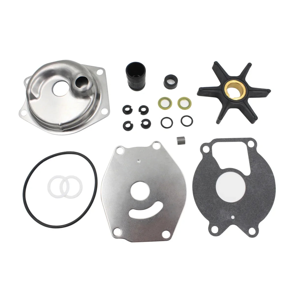 GHmarine 46-99157T2 Upper Water Pump Repair Kit for Mercury Outboards 9.9 15 20 25HP