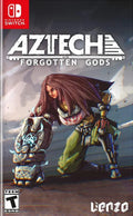 Aztech Forgotten Gods, Nintendo Switch