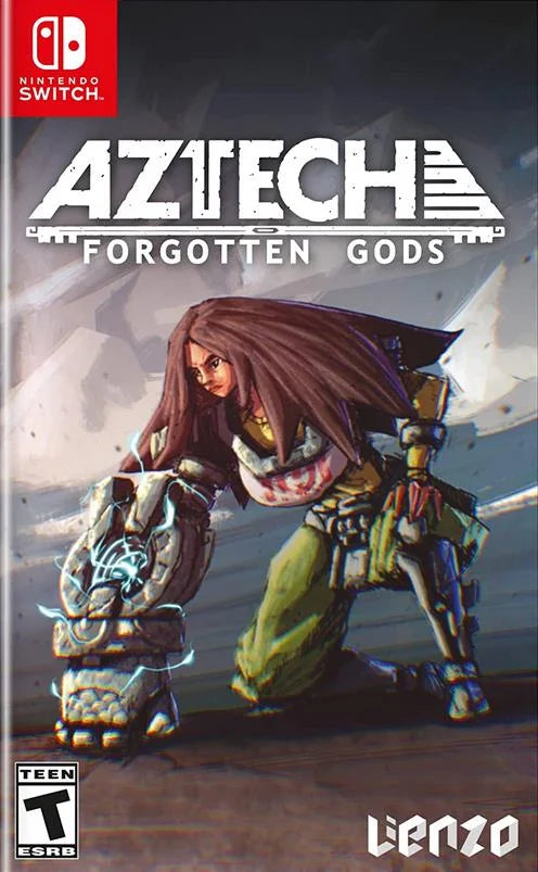 Aztech Forgotten Gods, Nintendo Switch