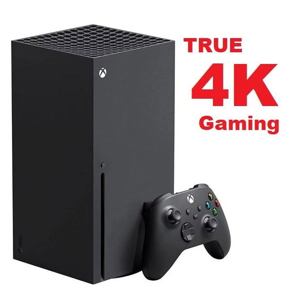2022 Newest - Xbox -Series -- Gaming Console System- 1TB  Black  Version with Disc Drive