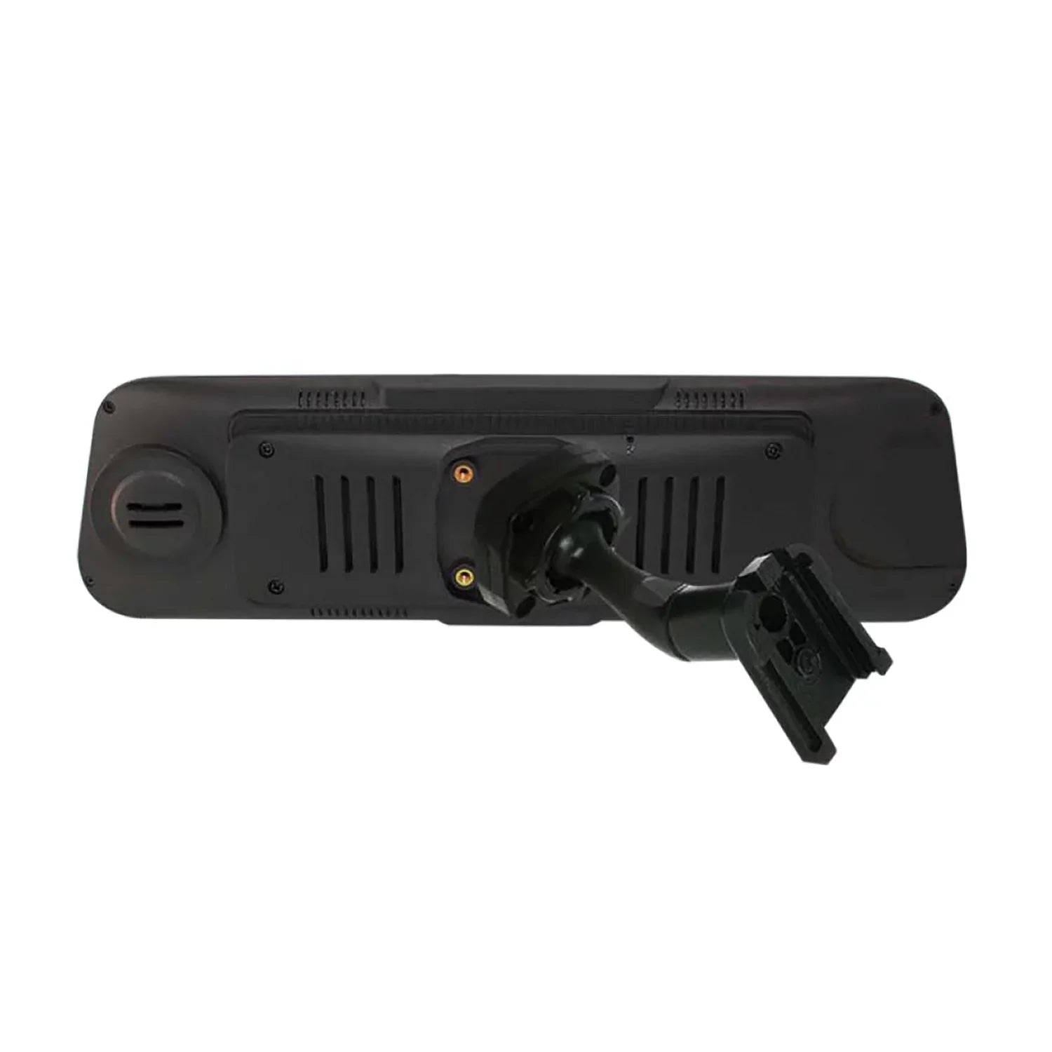 Vision , - 9.6-In. Black,  Full-Screen Rearview Mirror Monitor with Dual Mounting Options,