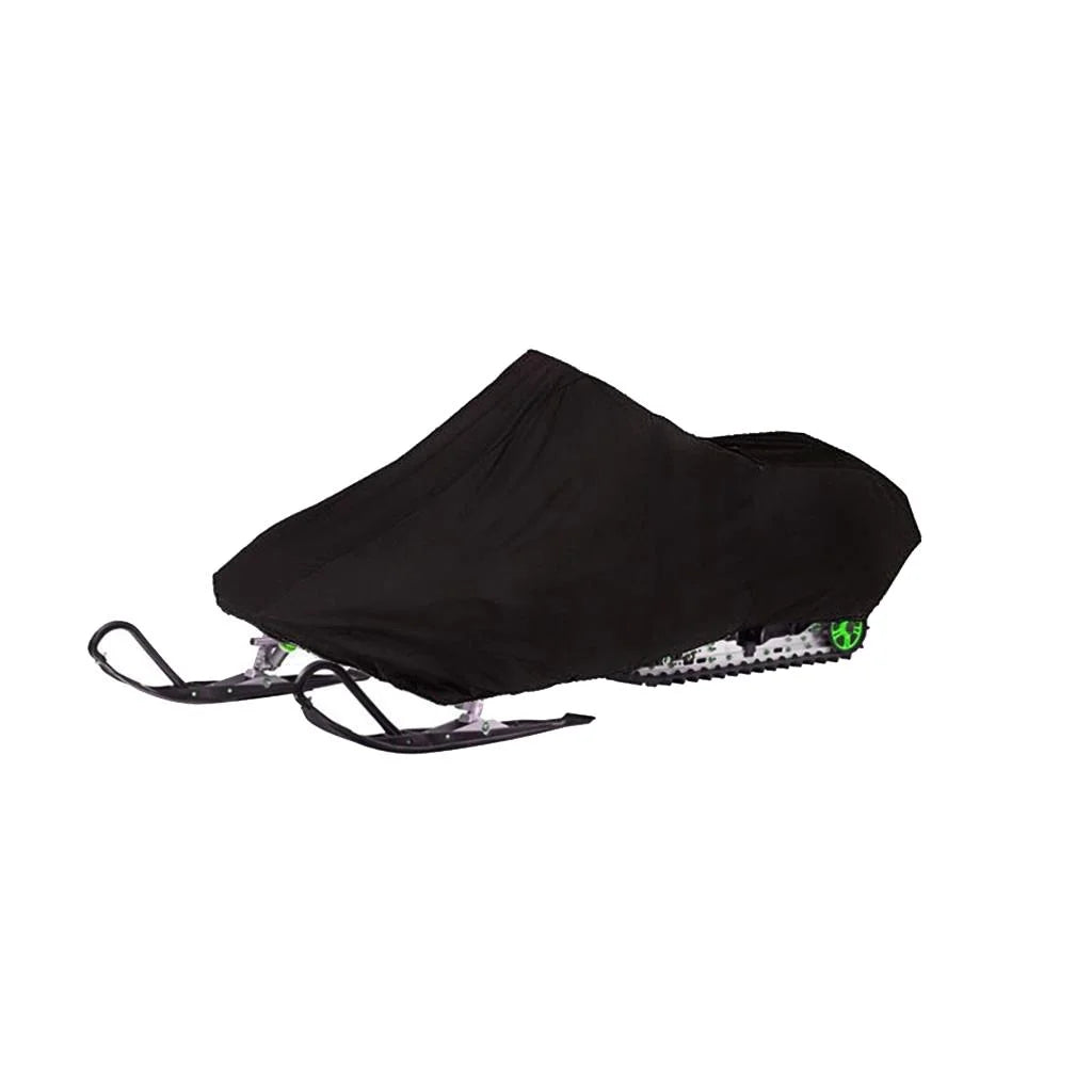 300D Snowmobile Travel and Storage Cover Compatible for 2007-2009 Arctic Cat  Sno Pro 153 Sleds. Slush and Mud Protection