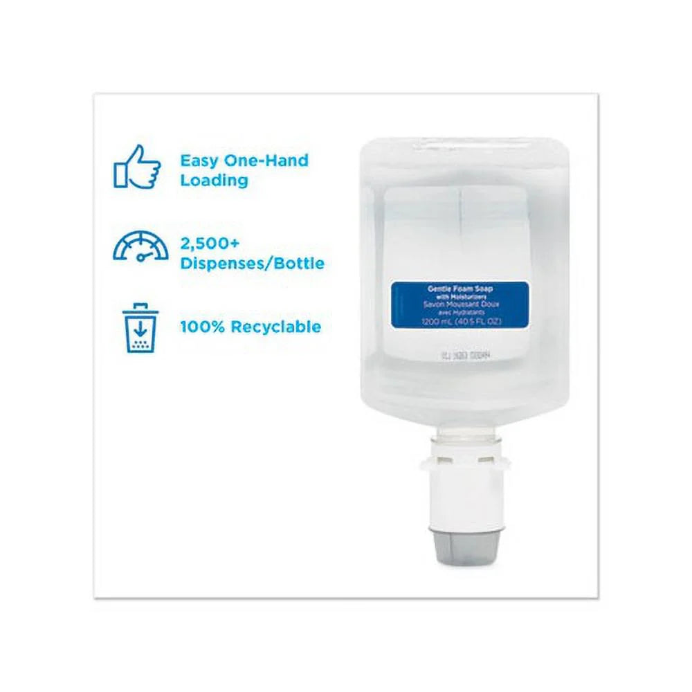 enMotion Automated Touchless Soap Refill 1200 mL, Unscented, 2/Carton